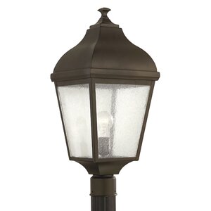 Chesterhill Outdoor 1-Light Lantern Head