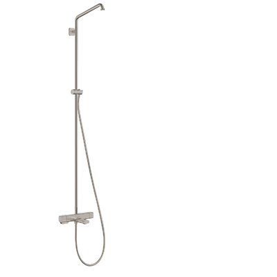 Hansgrohe Croma E Thermostatic Shower FaucetHansgrohe Croma E Thermostatic  Shower Faucet