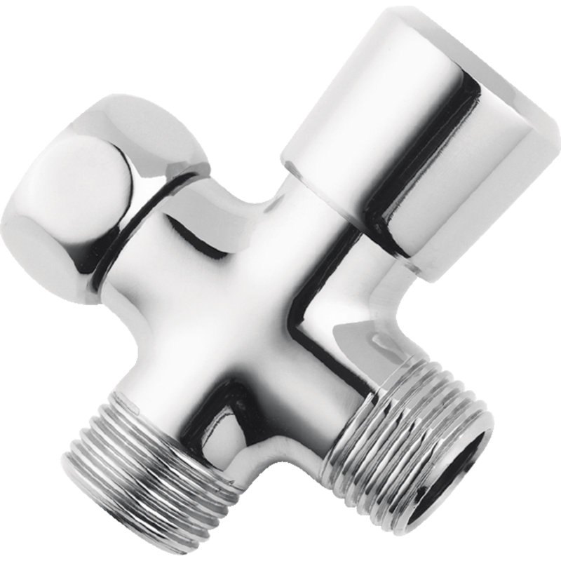 Hansgrohe Showerpower Inversa 2 Way Arm Mount Diverter Valve Wayfair