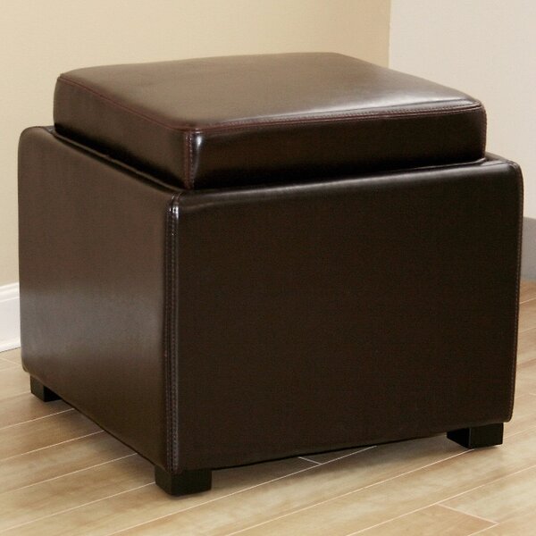 Wholesale Interiors Baxton Studio Storage Ottoman Reviews Wayfair   Baxton Studio Storage Ottoman 