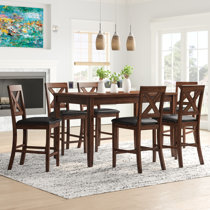 Tall Dining Room Sets / Counter Height Dining Sets For Your Dining Room Living Spaces - Browse the wide range of dining room sets for sale at fantastic furniture.