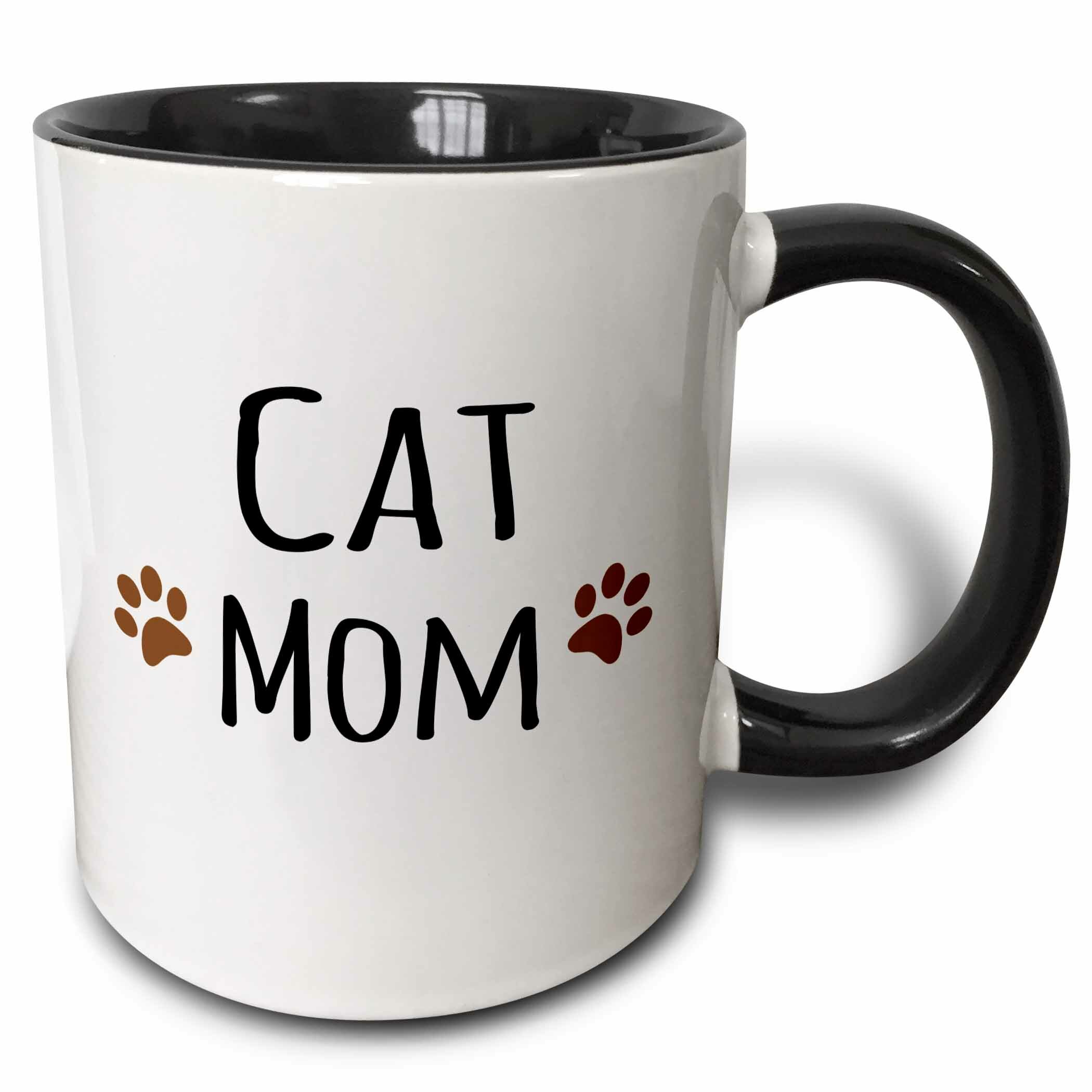 cat mom cup