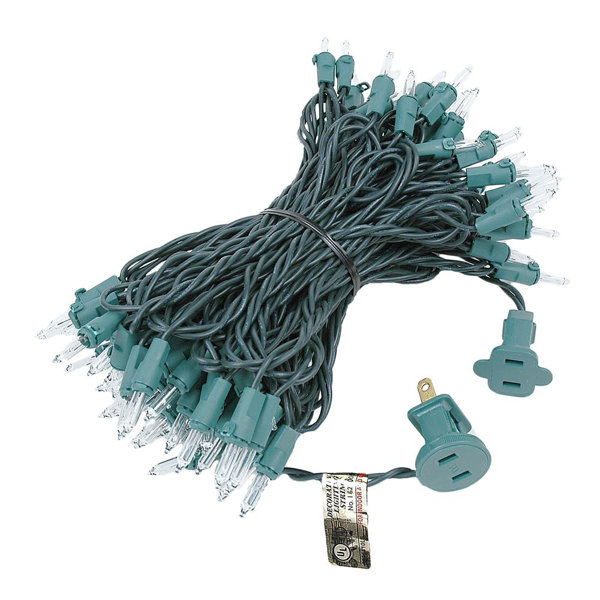 Épinglé sur christmas The Holiday Aisle® Christmas Mini Globe String Lights | Wayfair