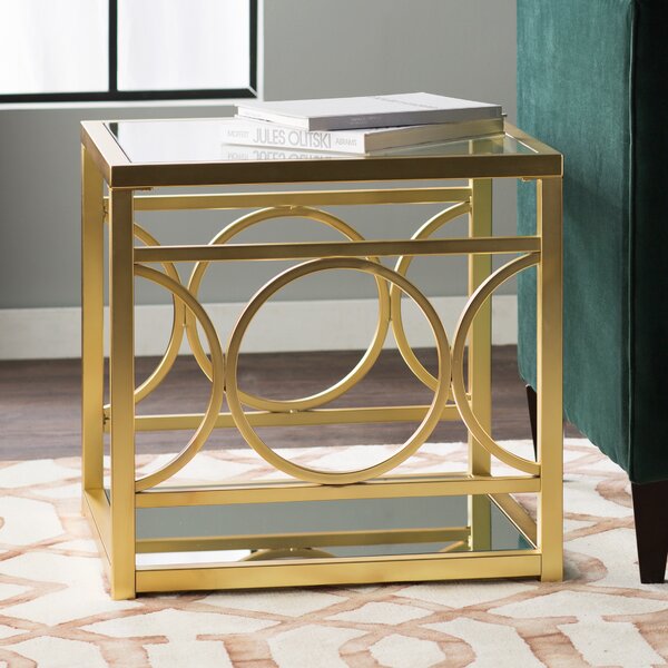 Frederika End Table By Willa Arlo Interiors
