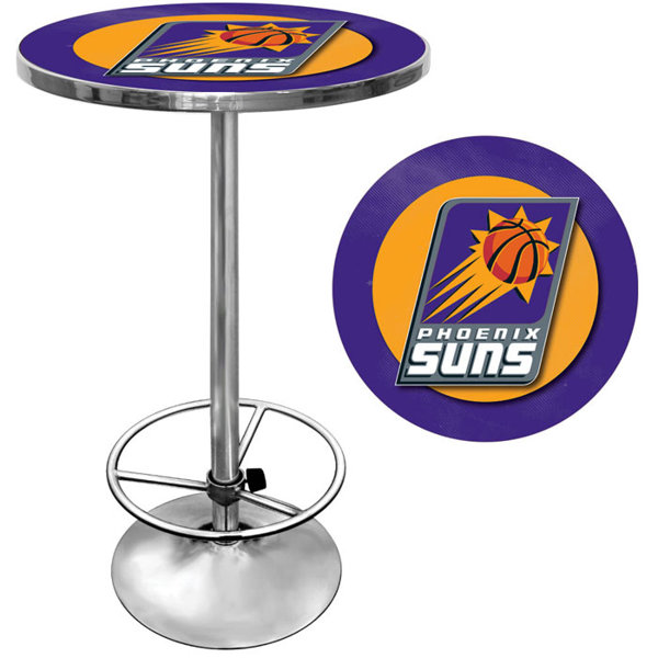 NBA Pub Table by Trademark Global