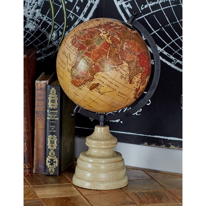 Williston Forge Decorative Pvc Globe Reviews Wayfair Ca