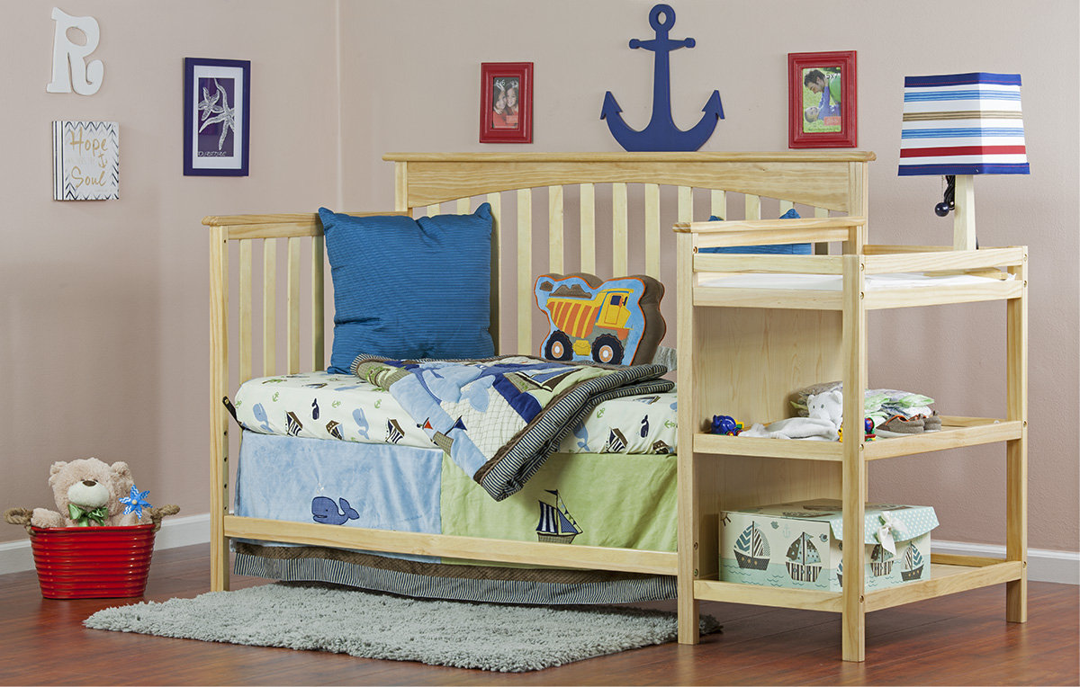 Sorelle Tuscany 4 In 1 Convertible Crib And Changer Combo dream on me chloe 4 in 1 convertible crib with changer combo Sorelle Tuscany 4 In 1 Convertible Crib And Changer Combo dream on me chloe 4 in 1 convertible crib with changer combo