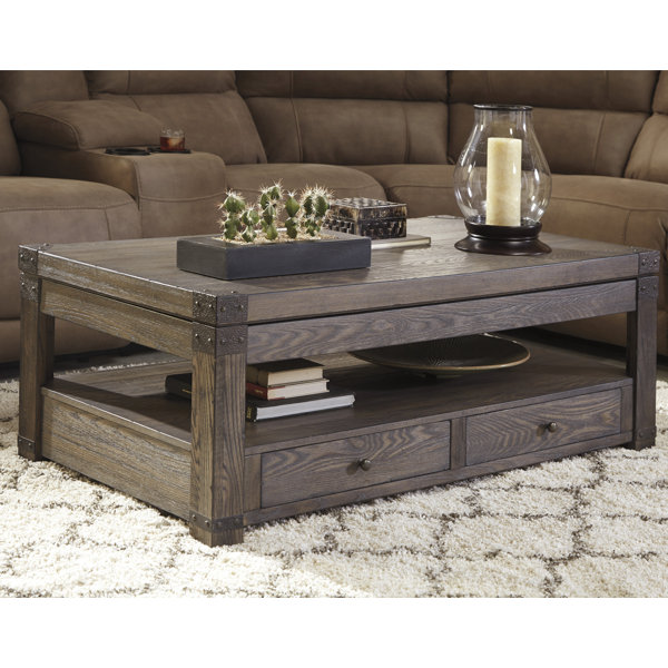 Bryan Lift Top Coffee Table by Loon Peak