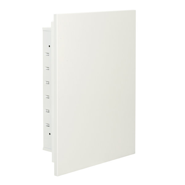 Odette 16.5 x 22.5 Recessed Cabinet by Red Barrel Studio