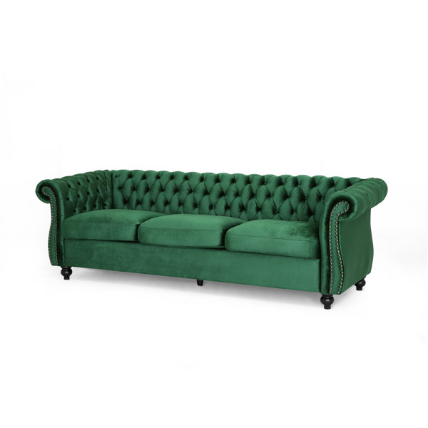 Snyder Chesterfield Sofa By Mercer41