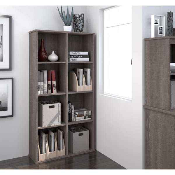 Avery Cubby Bookcase by Red Barrel Studio