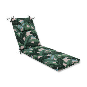 College Covers Ncaa West Virginia Indoor Outdoor Chaise Lounge Cushion Wayfair
