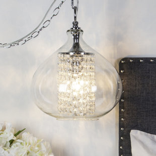 Plug In Hanging Swag Lamps Wayfair