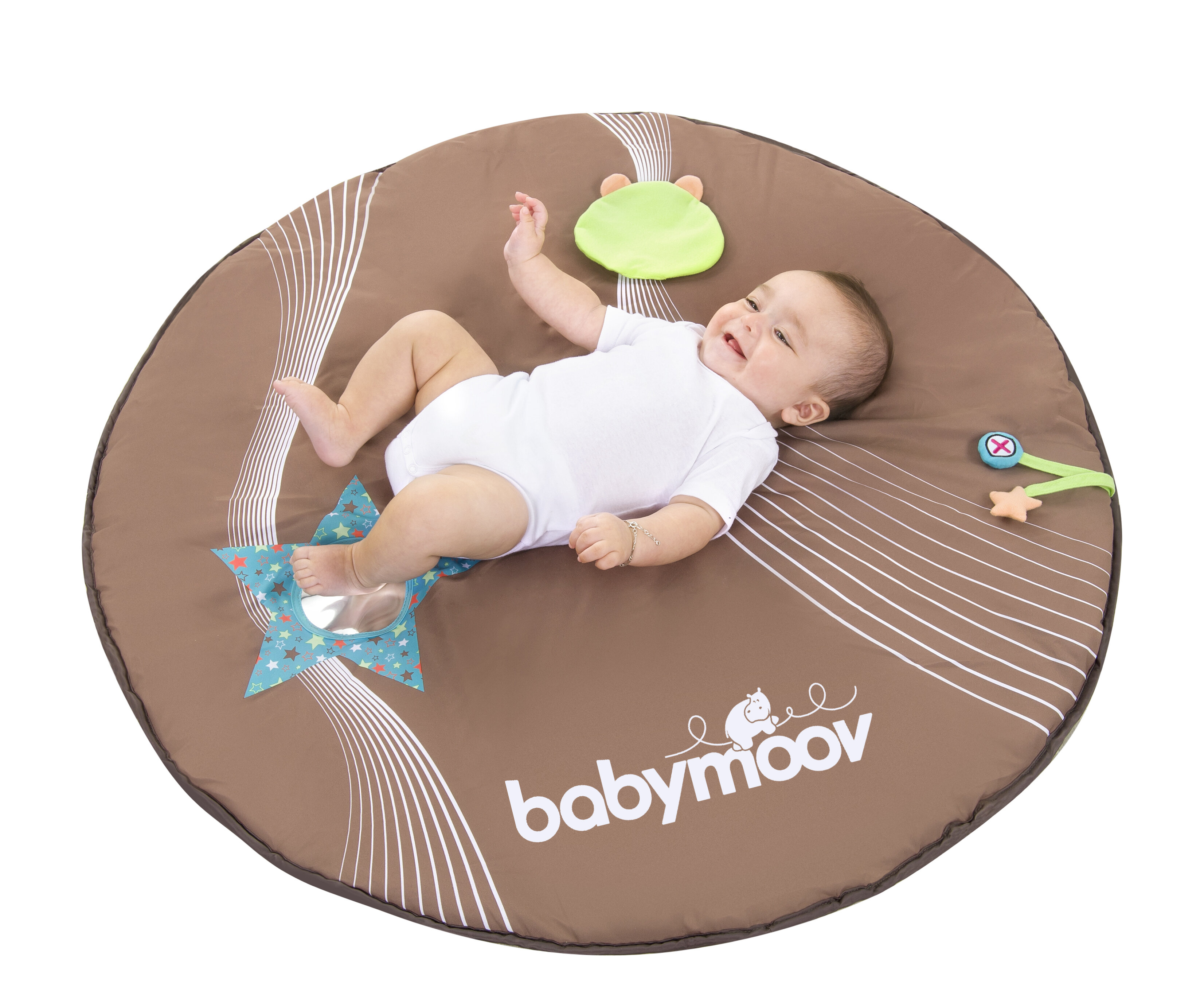 Babymoov Pop Up 3 In 1 Baby Gym Mat Wayfair Ca