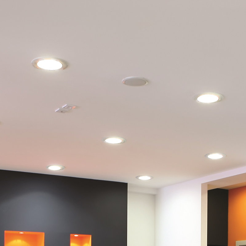 Lithonia Lighting 3 4 Ultra Slim Led Canless Recessed Led Canless Recessed Lighting