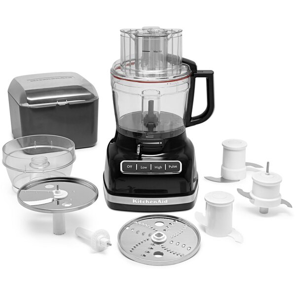 ExactSlice System 11 Cup Food Processor by KitchenAid