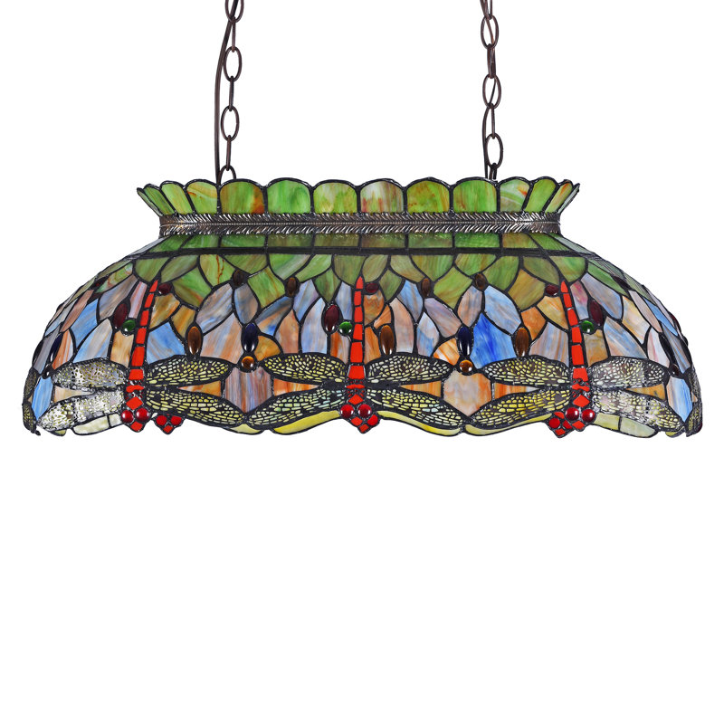 dragonfly pool table light