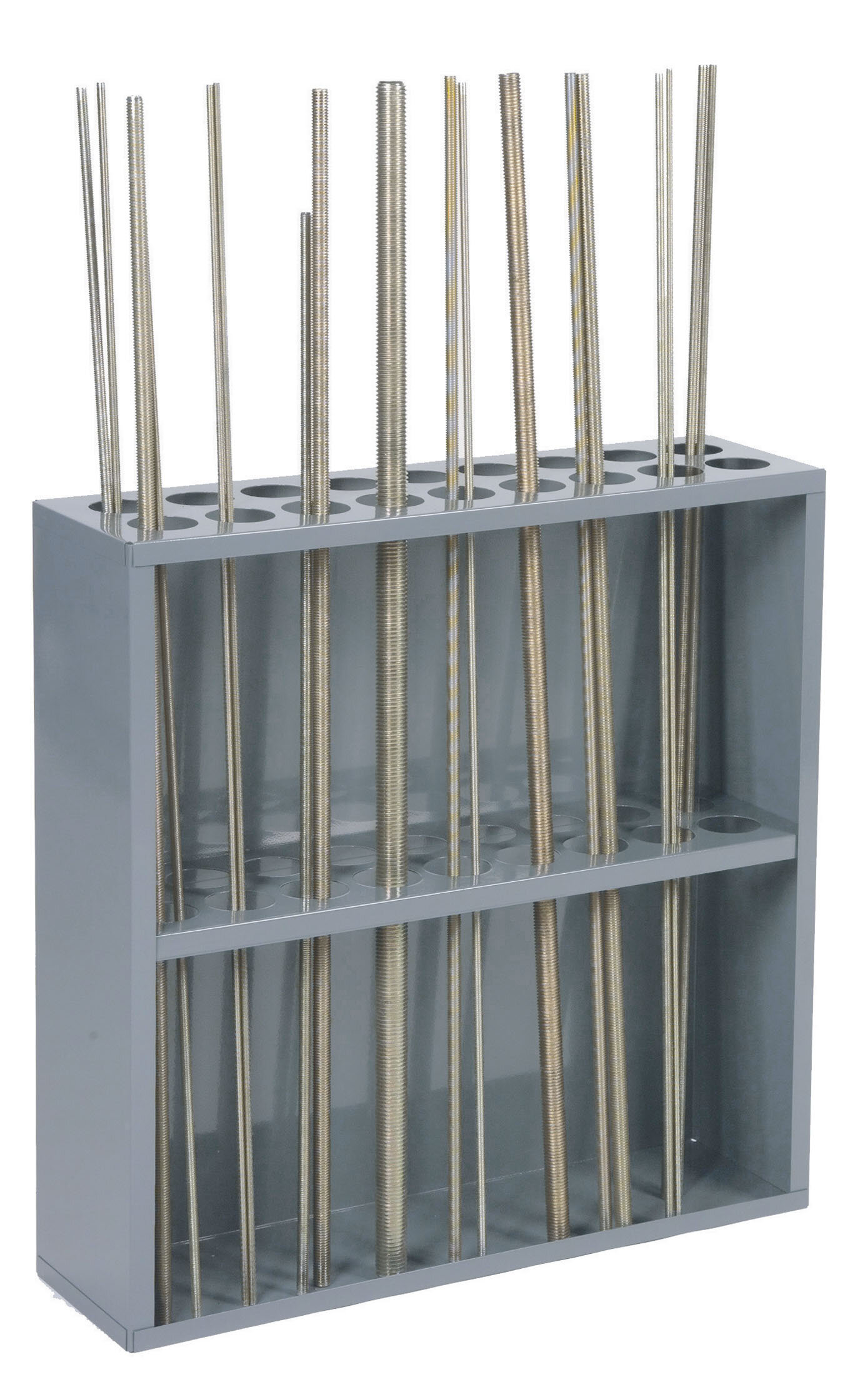 steel rod stand