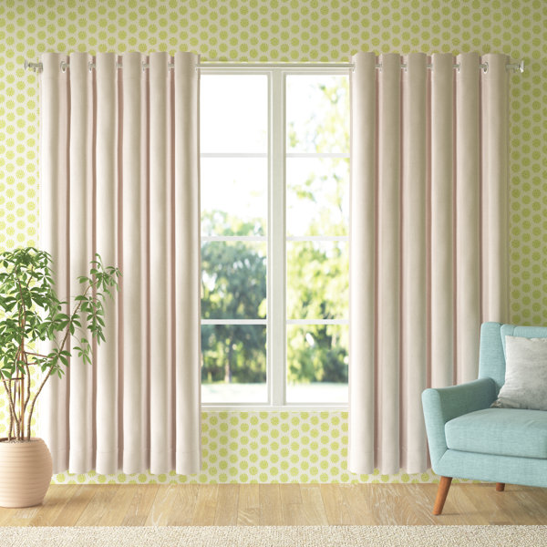 Small Window Door Curtains Wayfair