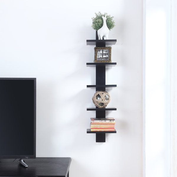 Waverley Etagere Bookcase by Latitude Run