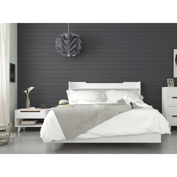Best #1 Shona Platform 3 Piece Bedroom Set By Ebern Designs Cheap