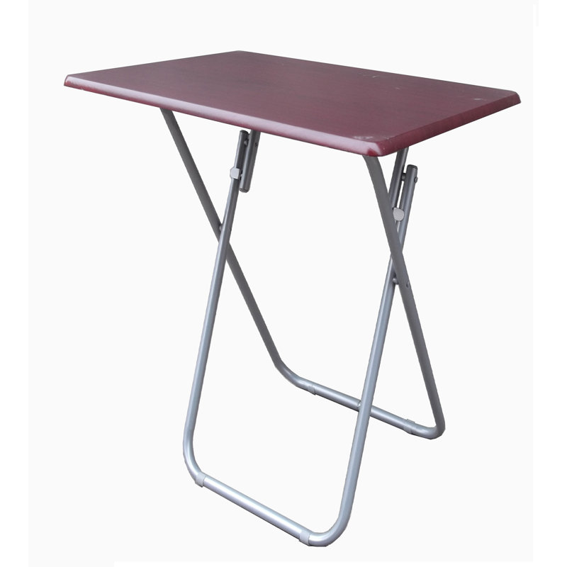 Above Edge Folding Tv And Snack Tray Table Reviews Wayfair Folding Tv And Snack Tray Table