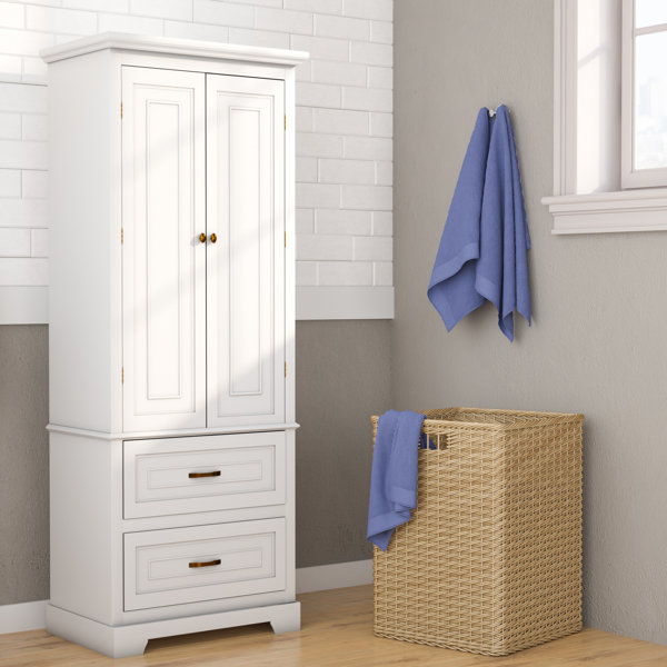 Arapahoe 24 W x 62 H Cabinet by Greyleigh