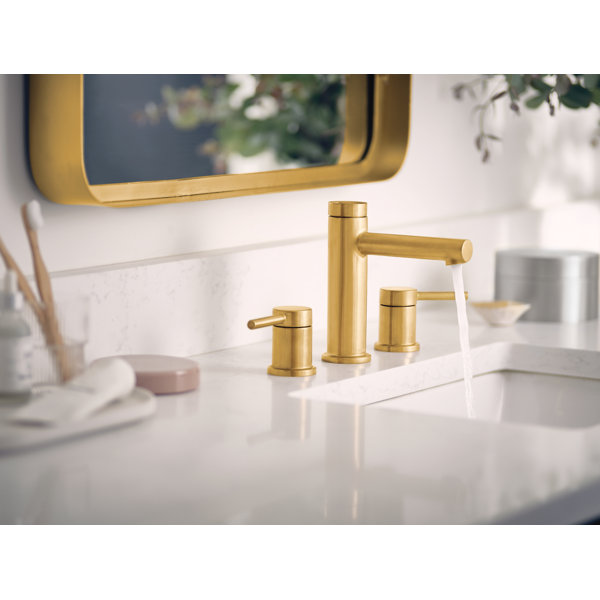 Brushed Gold Faucet Wayfair