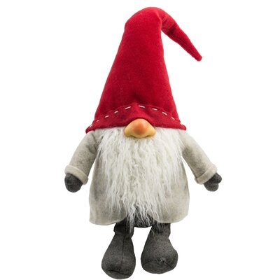 Large Plush Christmas Gnomes | Wayfair