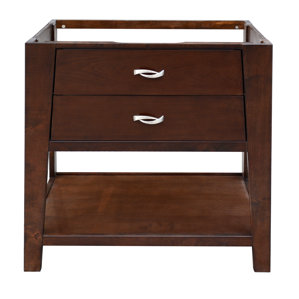 Bathroom Vanities Without Tops You Ll Love Jayden 30 Bathroom Vanity Base