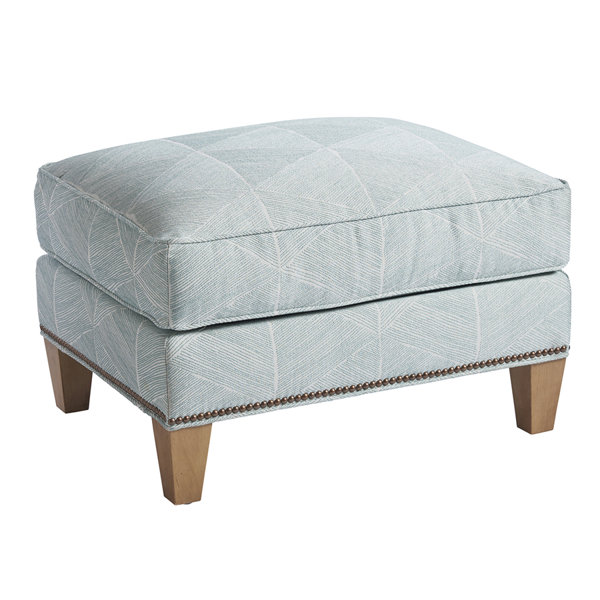 Watermill Ottoman By Barclay Butera Amazing