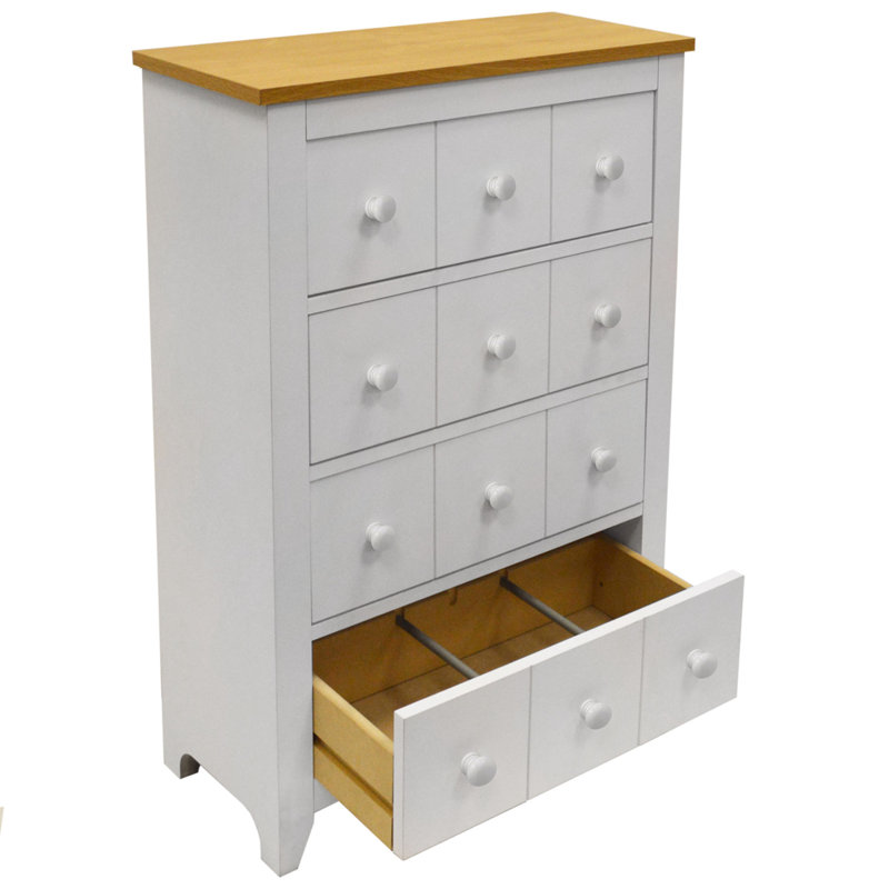 Brambly Cottage Cd Dvd Drawer Media Storage Reviews