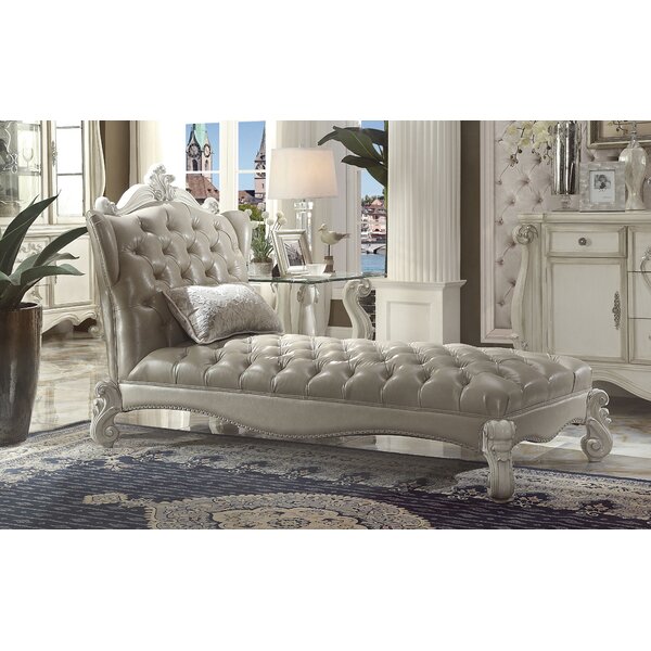 Welton Chaise Lounge By Astoria Grand