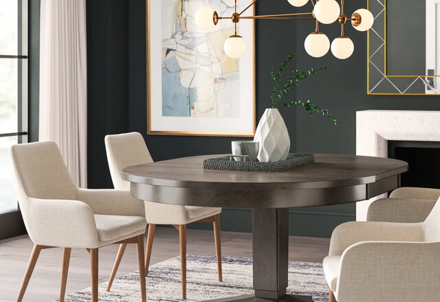 Round Dining Tables