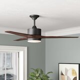 Oil Rubbed Bronze Ceiling Fans You Ll Love In 2020 Wayfair