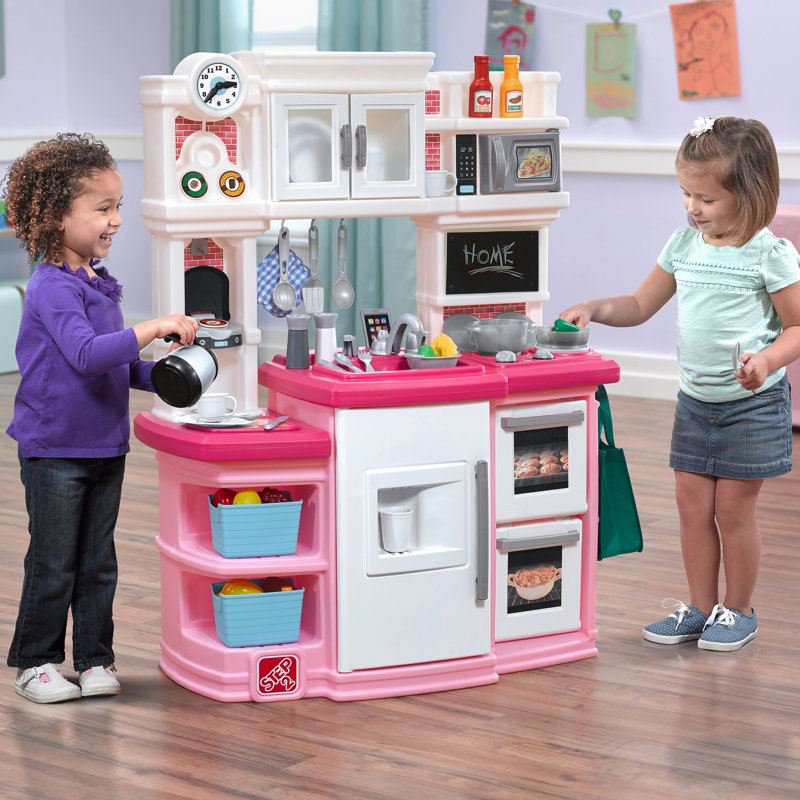 Step2 Great Gourmet Kitchen Set Reviews Wayfair Step2 Great Gourmet Kitchen Set