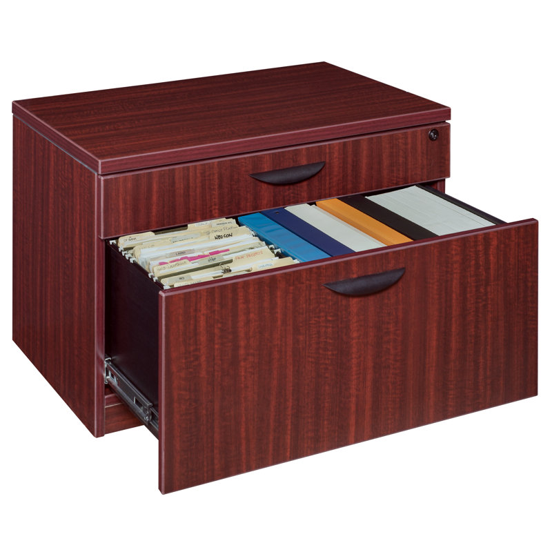 Laude Run Linh Low Box File 2 Drawer Lateral Filing Cabinet 2 Drawer Lateral Filing Cabinet