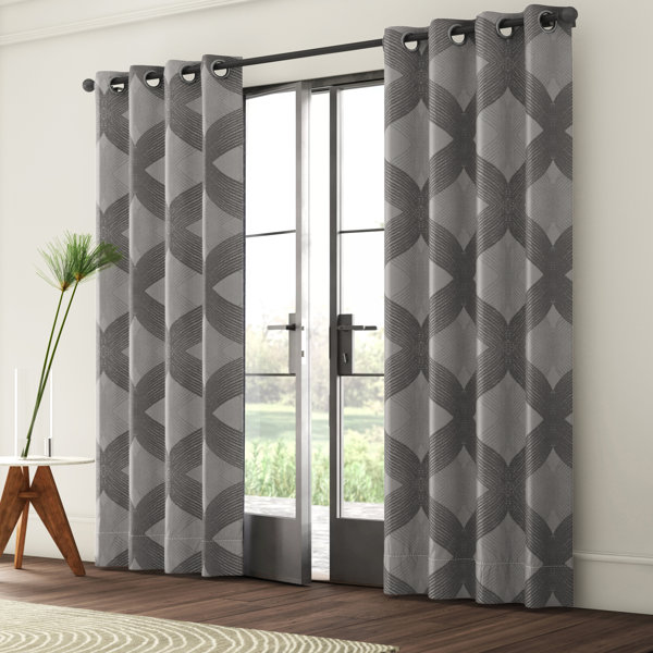 Ogee Curtains Wayfair