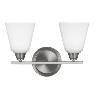 Atami 2-Light Vanity Light