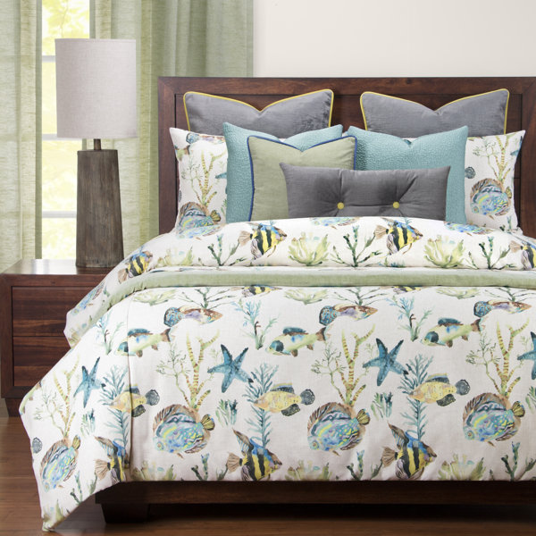 Linn Luxury Duvet Cover Set