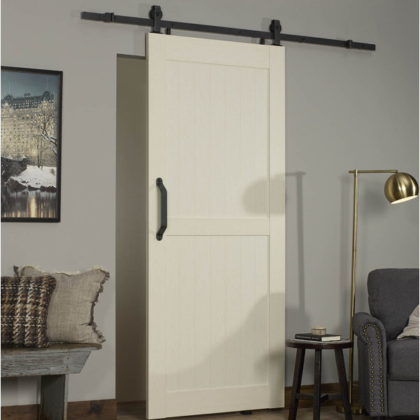 Montana Room Dividers Plastic Interior Barn Door by LTL Barn Doors