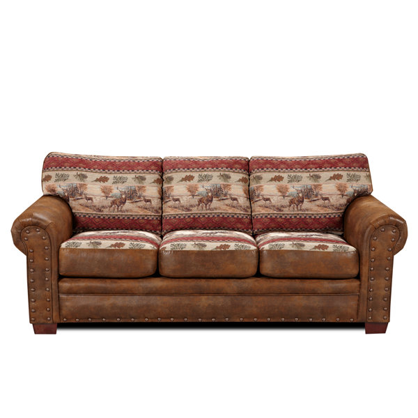 Deer Valley Sleeper Sofa By Millwood Pines