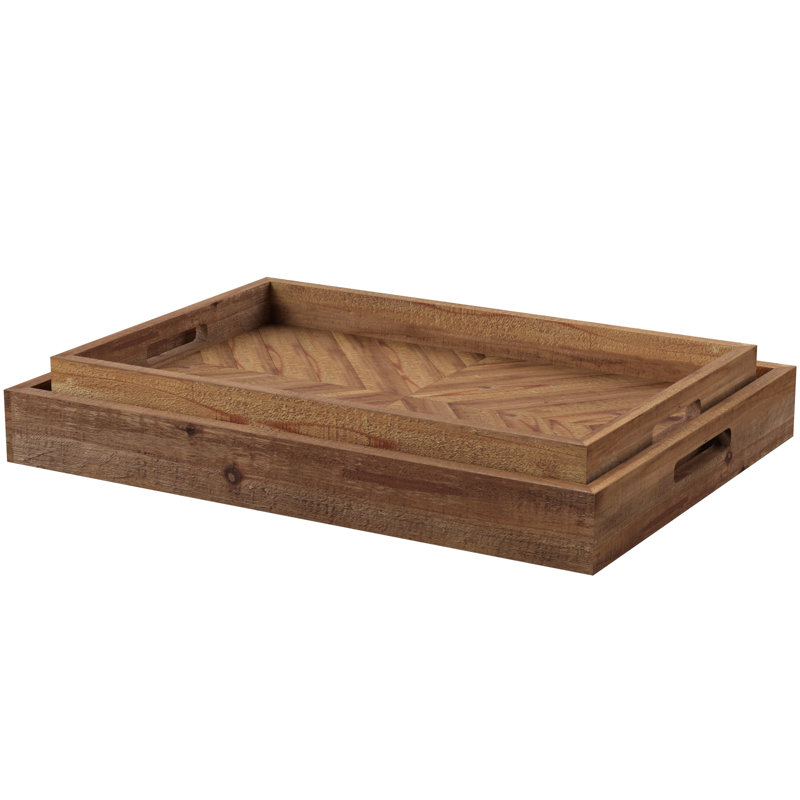 in bed serving tray