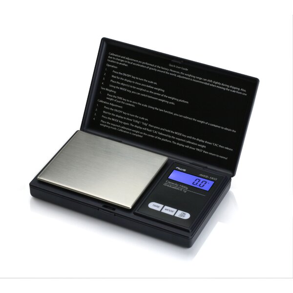 Digital Pocket Scale by American Weigh Scales