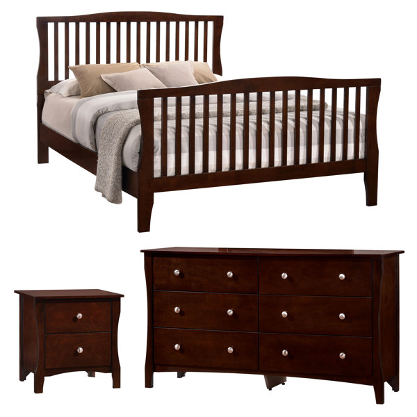 Best Joshua Platform Configurable Bedroom Set By Red Barrel Studio Discount