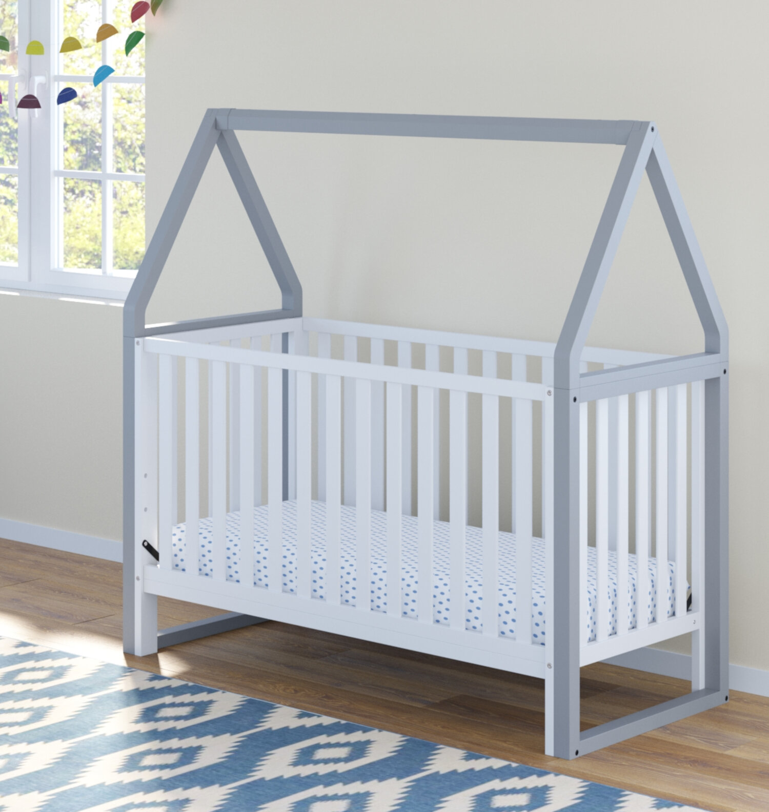 Storkcraft Orchard 5 In 1 Convertible Crib Reviews Wayfair