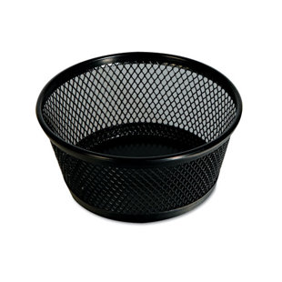 Review Jumbo Mesh Clip Dish by Universal