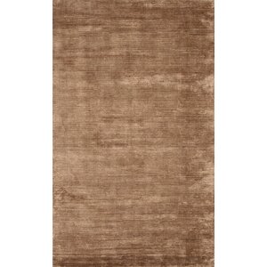 Silicon B Dark Brown Area Rug