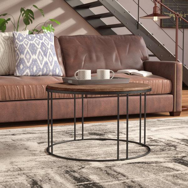 Anja Coffee Table by Mistana