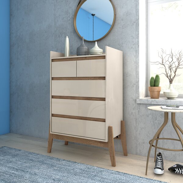 Mainstays Dresser Wayfair